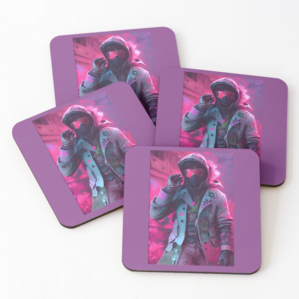 Item preview, Pink Cypher designed and sold by Oneyearmuse.