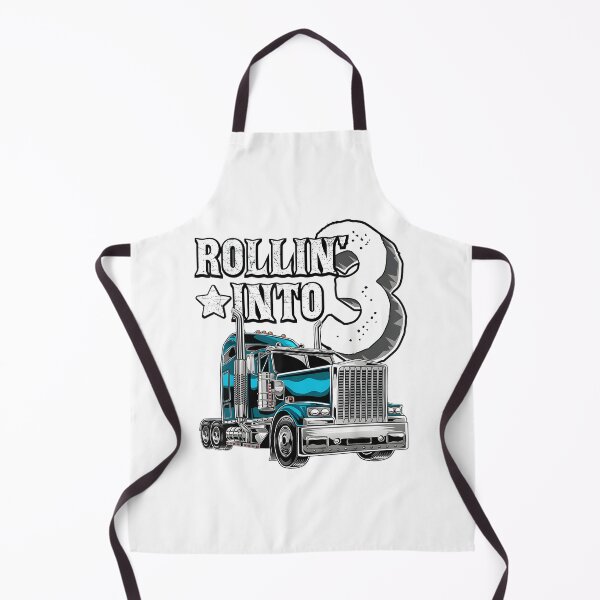 Item preview, Rollin Into Big Rig Semi Trailer Truck Design for Trucking Enthusiasts designed and sold by Indigenous  Art.