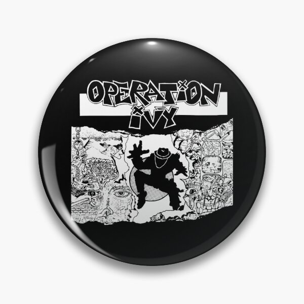 Artikelvorschau, Operation Ivy Album Ts entworfen und verkauft von VirginieLeveque.