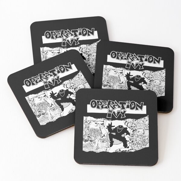 Item preview, Operation Ivy Album Ts designed and sold by VirginieLeveque.