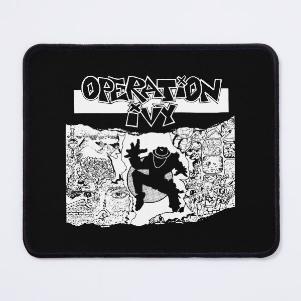 Item preview, Operation Ivy Album Ts designed and sold by VirginieLeveque.