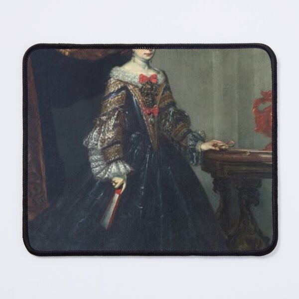 Item preview, Portrait of Teresa Francisca Mudarra Y Herrera designed and sold by SharonTheFirst.