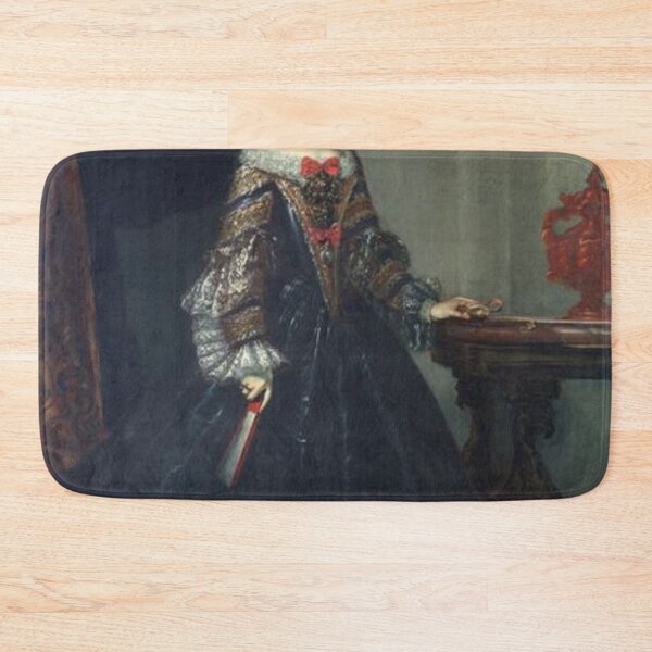 Item preview, Portrait of Teresa Francisca Mudarra Y Herrera designed and sold by SharonTheFirst.