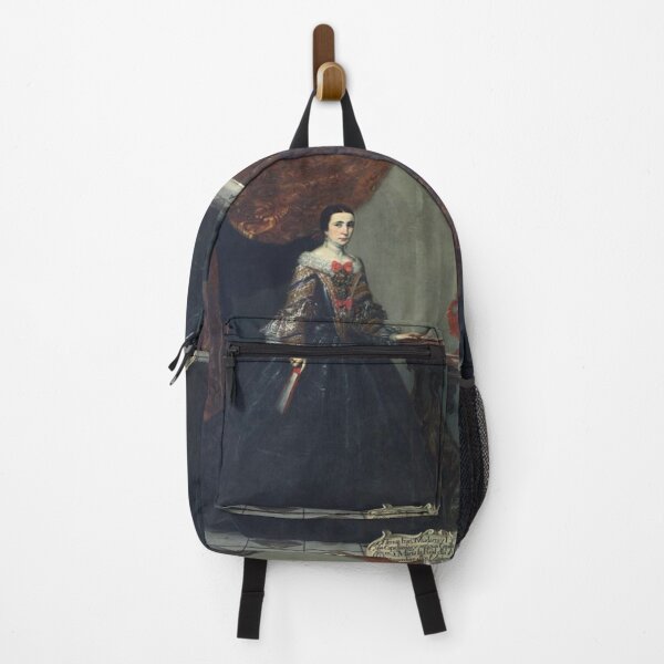 Item preview, Portrait of Teresa Francisca Mudarra Y Herrera designed and sold by SharonTheFirst.