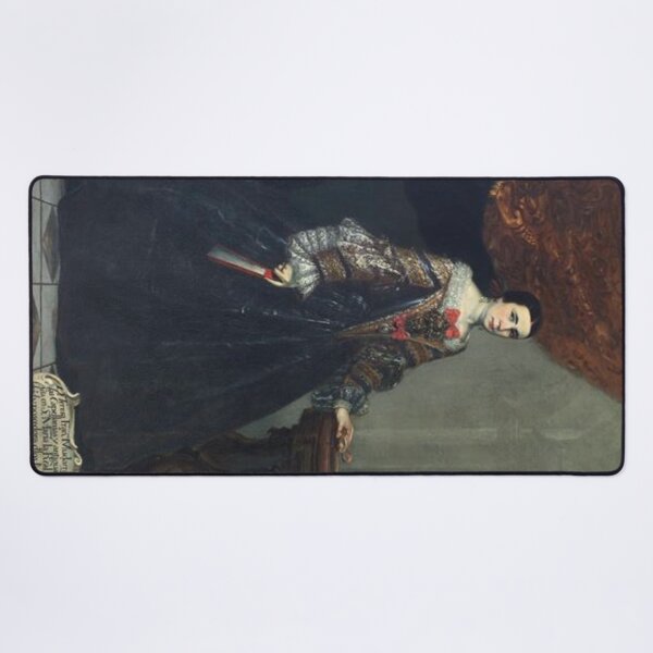 Item preview, Portrait of Teresa Francisca Mudarra Y Herrera designed and sold by SharonTheFirst.