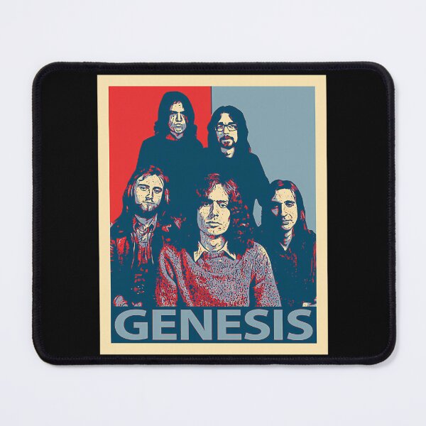 Item preview, Genesis Rock Band designed and sold by HumbertoLittle.