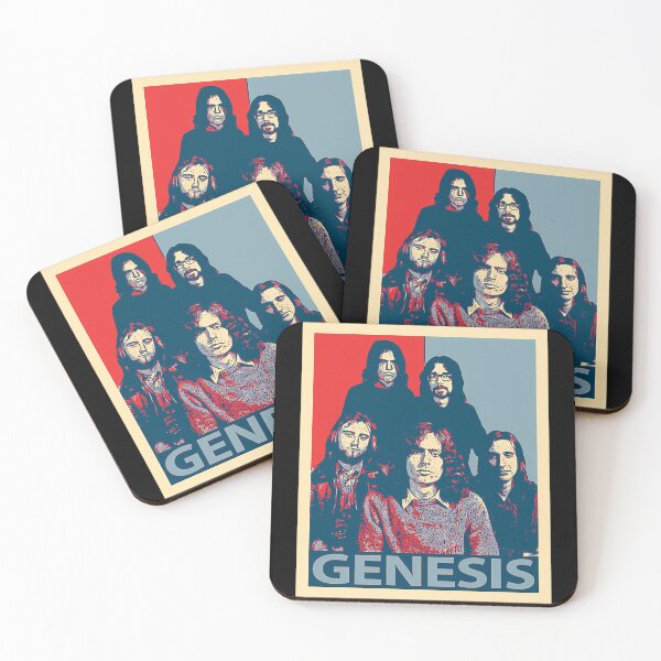Item preview, Genesis Rock Band designed and sold by HumbertoLittle.