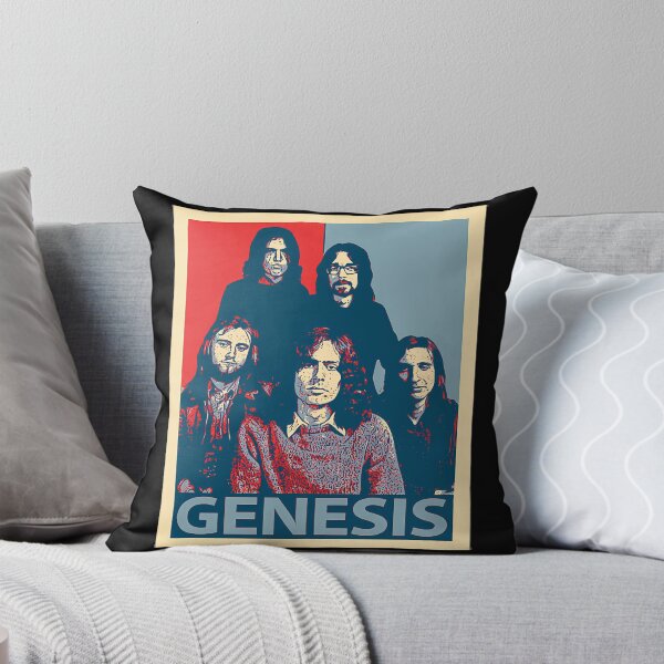 Item preview, Genesis Rock Band designed and sold by HumbertoLittle.