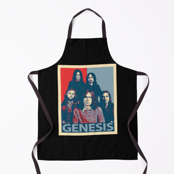 Item preview, Genesis Rock Band designed and sold by HumbertoLittle.