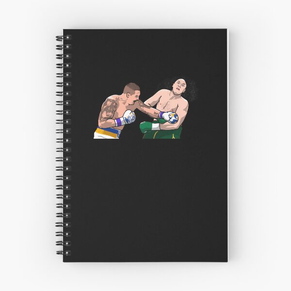 Item preview, Usyk Tyson  designed and sold by reachtwt.