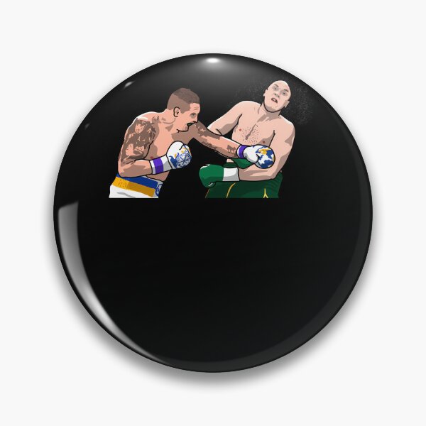 Item preview, Usyk Tyson  designed and sold by reachtwt.