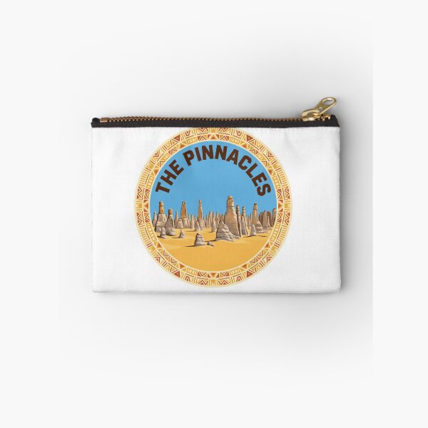 Item preview, Pinnacles Desert Australia Sticker designed and sold by Imaginarium of Chaos falcon88 .