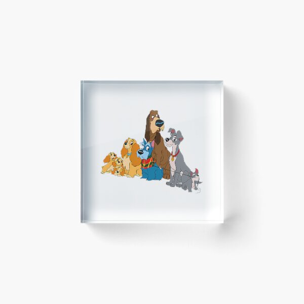 Item preview, Lady And The Tramp designed and sold by PrintStarTeee.