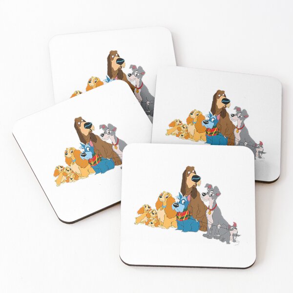 Item preview, Lady And The Tramp designed and sold by PrintStarTeee.