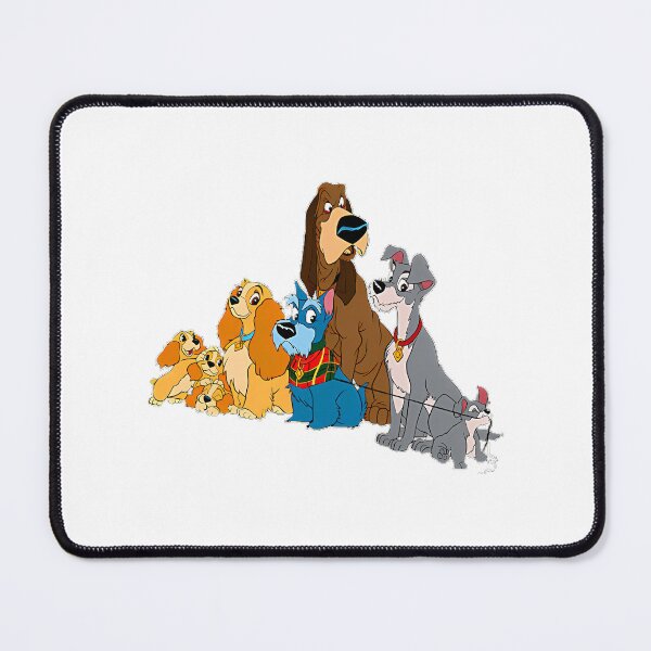 Item preview, Lady And The Tramp designed and sold by PrintStarTeee.