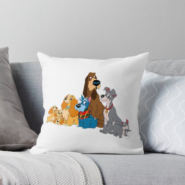 Item preview, Lady And The Tramp designed and sold by PrintStarTeee.