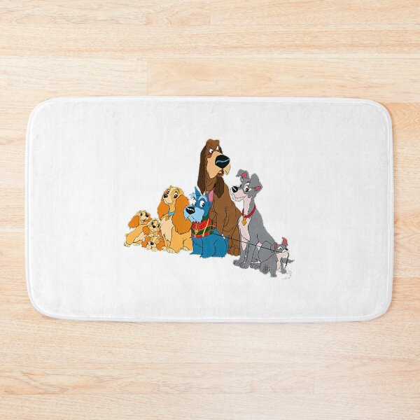 Item preview, Lady And The Tramp designed and sold by PrintStarTeee.
