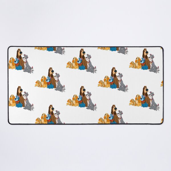 Item preview, Lady And The Tramp designed and sold by PrintStarTeee.