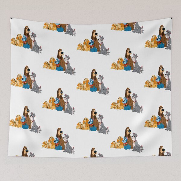 Item preview, Lady And The Tramp designed and sold by PrintStarTeee.