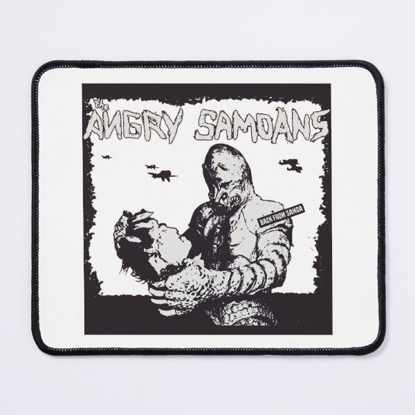 Item preview, the angry samoans designed and sold by Katrinaclyburnn.