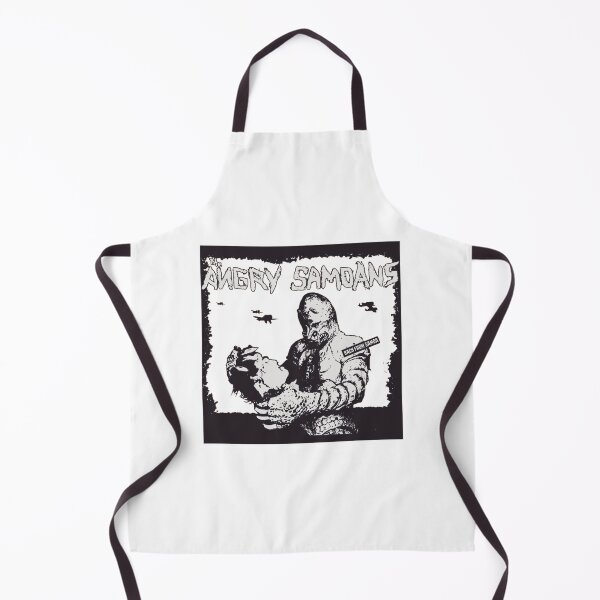 Item preview, the angry samoans designed and sold by Katrinaclyburnn.