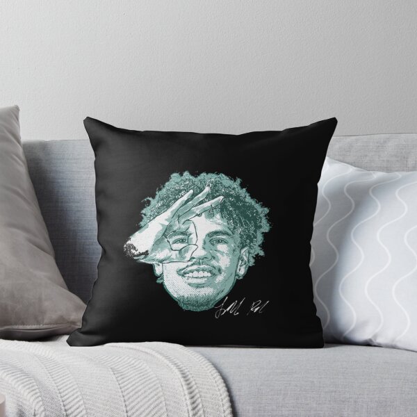 Item preview, Basketball Player Finger Glasses Halftone Art designed and sold by RosalynnShacke.
