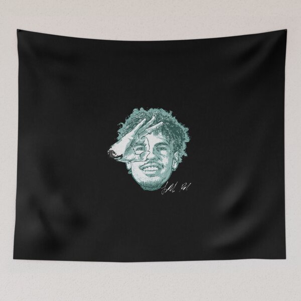 Item preview, Basketball Player Finger Glasses Halftone Art designed and sold by RosalynnShacke.