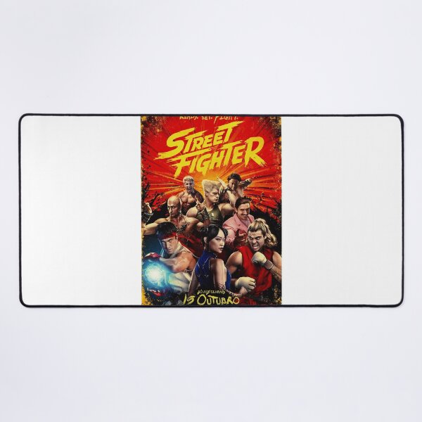 Item preview, Street Fighter 2026 designed and sold by MarLoanVdei.
