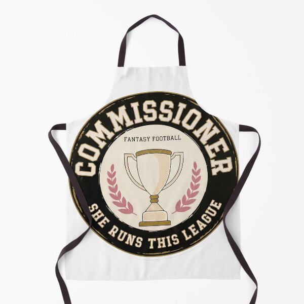 Item preview, Fantasy Football Commissioner designed and sold by Pjotre7.