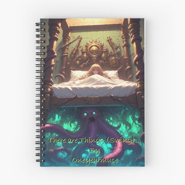 Item preview, There are Things... Album Cover designed and sold by Oneyearmuse.