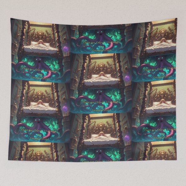 Item preview, There are Things... Album Cover designed and sold by Oneyearmuse.