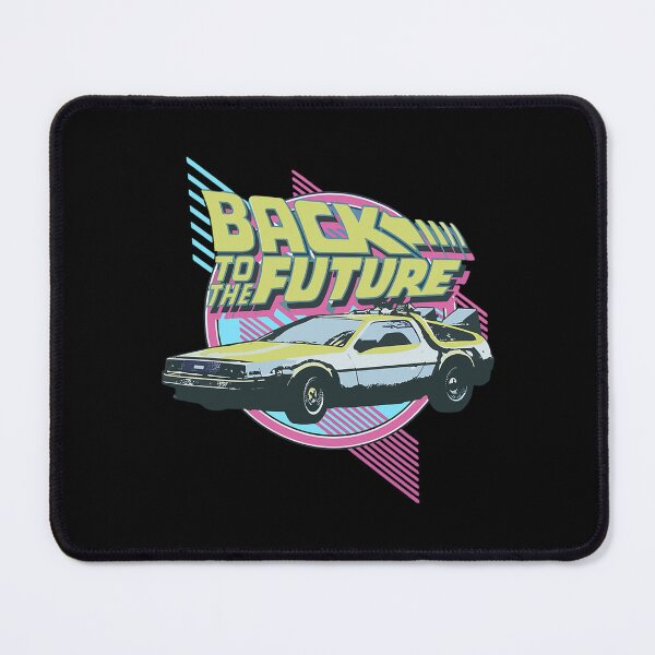 Item preview, Vintage Classic Car Delorean Back designed and sold by SixGunStudios.