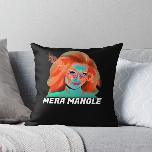 Item preview, Vibrant Colorful Aesthetic Abstract Portrait Graphic designed and sold by BrunoLamou.