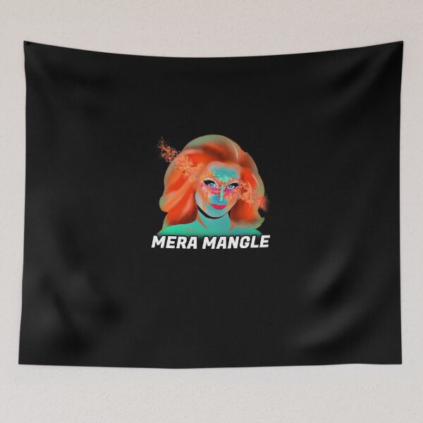 Item preview, Vibrant Colorful Aesthetic Abstract Portrait Graphic designed and sold by BrunoLamou.