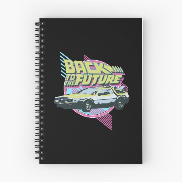 Item preview, Vintage Classic Car Delorean Back designed and sold by SixGunStudios.