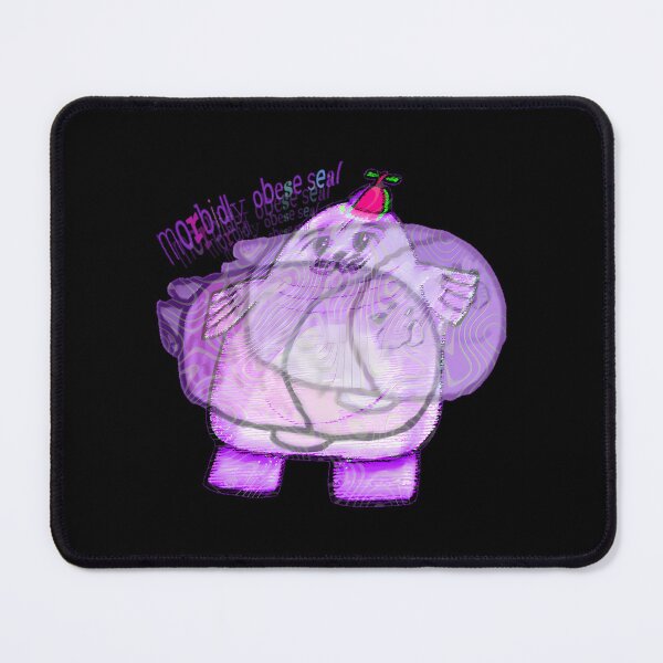 Item preview, Trippy Seals Norbidly Obese Seaal designed and sold by zulbays.