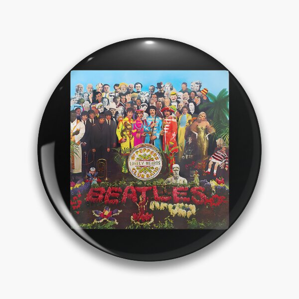 Item preview, The.Be4Tles Sgt Peppers Album designed and sold by VirginieLeveque.
