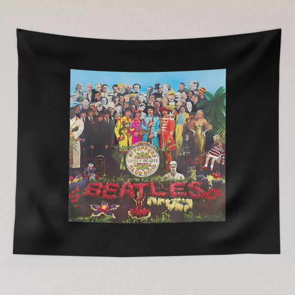 Item preview, The.Be4Tles Sgt Peppers Album designed and sold by VirginieLeveque.