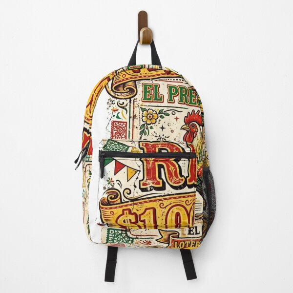 Item preview, El Gallo 01 - Rifa $1,000,000 E1 Premio Mayor designed and sold by HydStyle99.