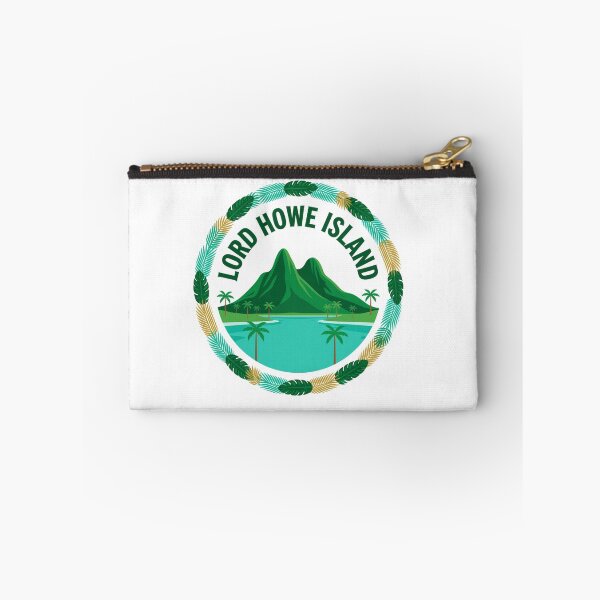 Item preview, Lord Howe Island Sticker designed and sold by Imaginarium of Chaos falcon88 .