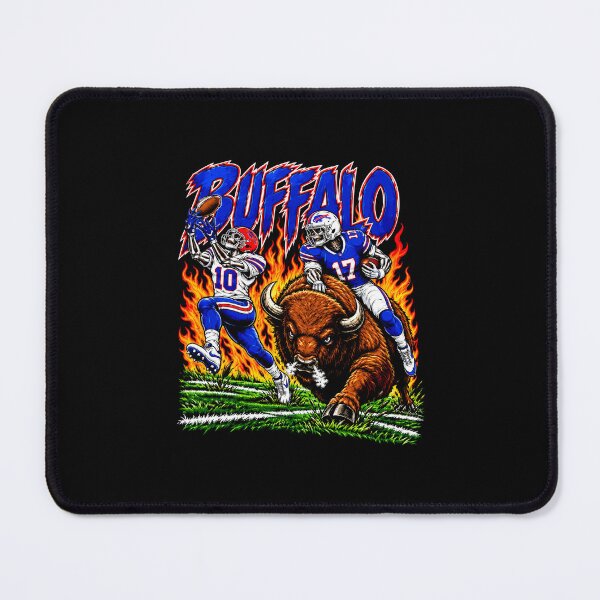 Item preview, Josh Allen Buffalo Bills designed and sold by HeiroseOffical.