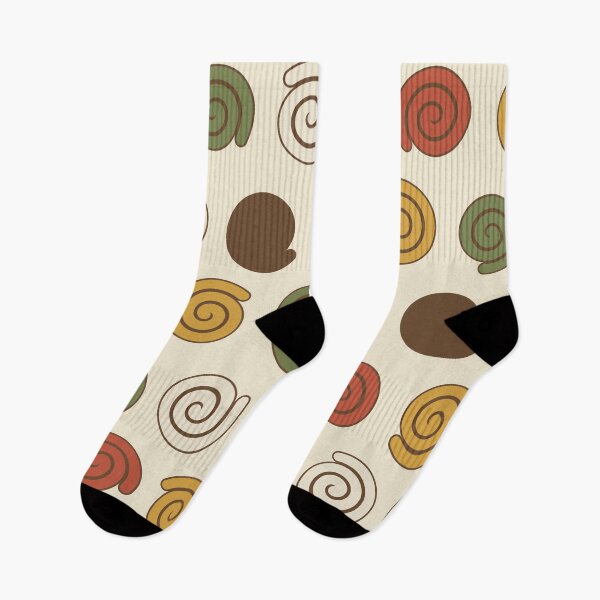Item preview, Heavy Spiral Swirl 1970s Supergraphic Pinwheel Pattern designed and sold by KungPowUnicorn.