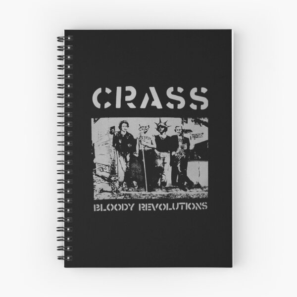 Item preview, Crass Music designed and sold by HumbertoLittle.