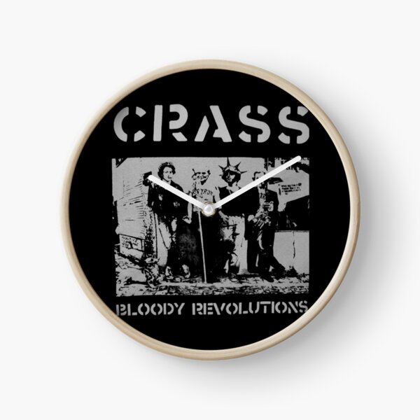 Item preview, Crass Music designed and sold by HumbertoLittle.