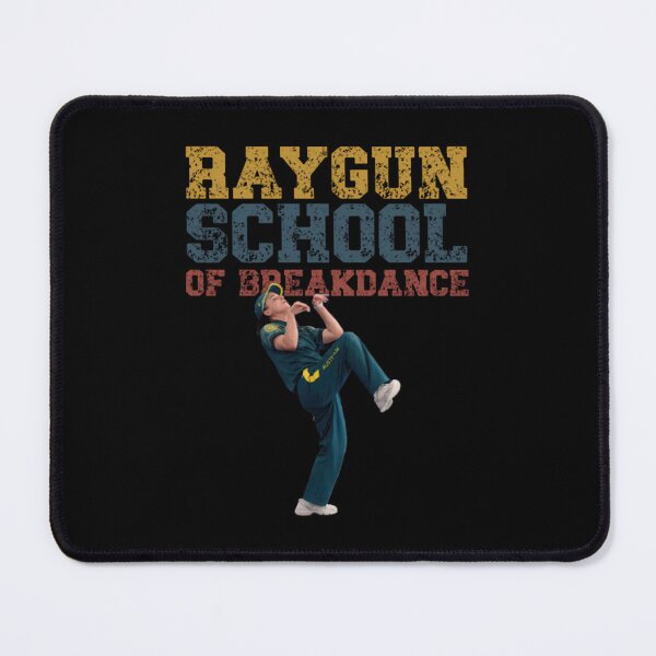 Item preview, Rayguns Breakdance designed and sold by Pinnolfsdottir.
