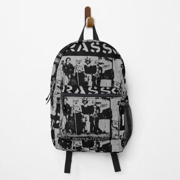 Item preview, Crass Music designed and sold by HumbertoLittle.