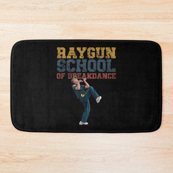 Item preview, Rayguns Breakdance designed and sold by Pinnolfsdottir.
