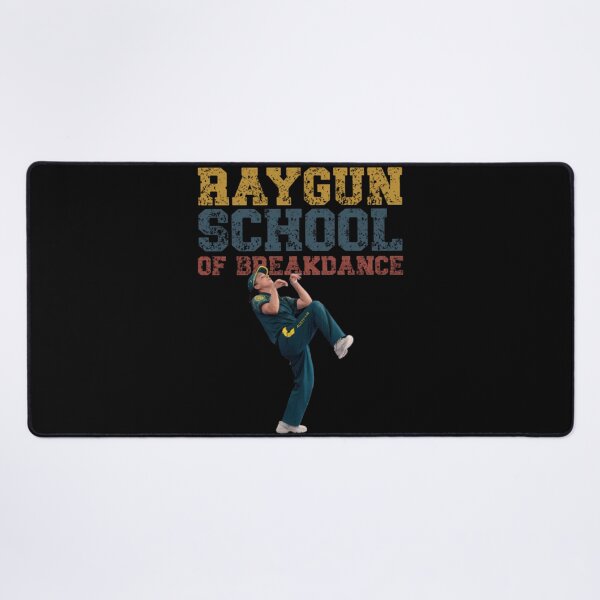 Item preview, Rayguns Breakdance designed and sold by Pinnolfsdottir.
