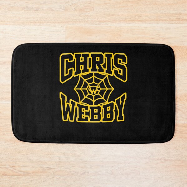 Item preview, Chris Webby band designed and sold by TinyToesPre.