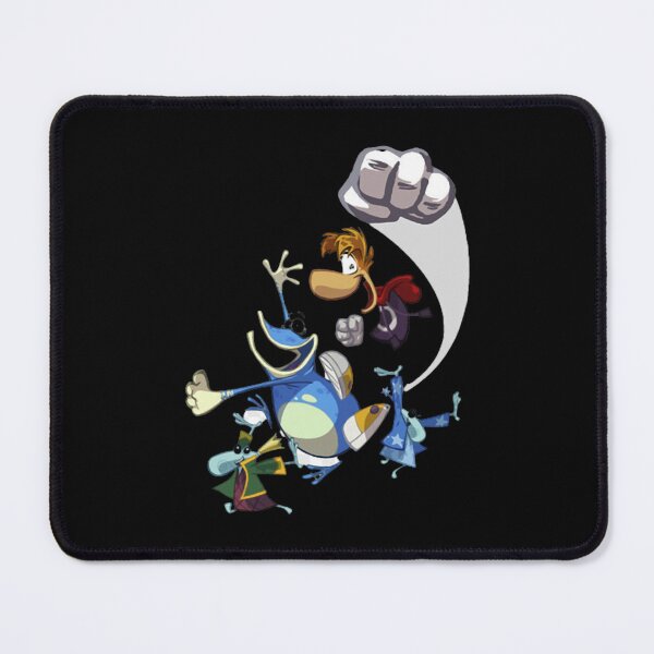 Item preview, Rayman designed and sold by Pinnolfsdottir.